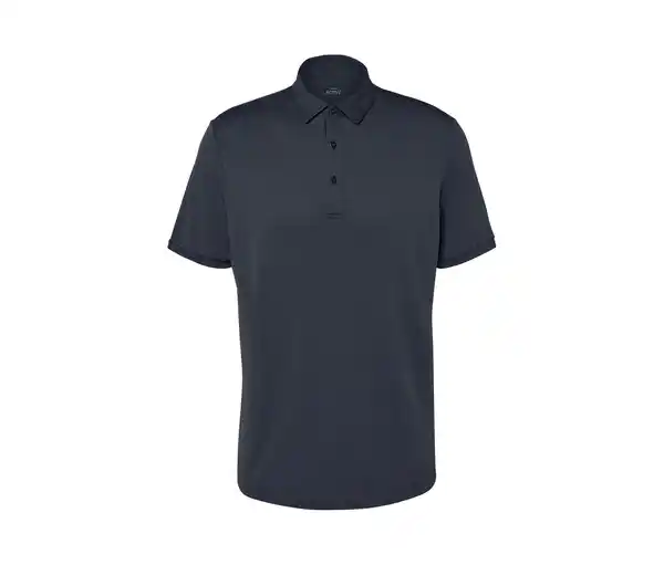 Bild 1 von Funktions-Poloshirt, blau