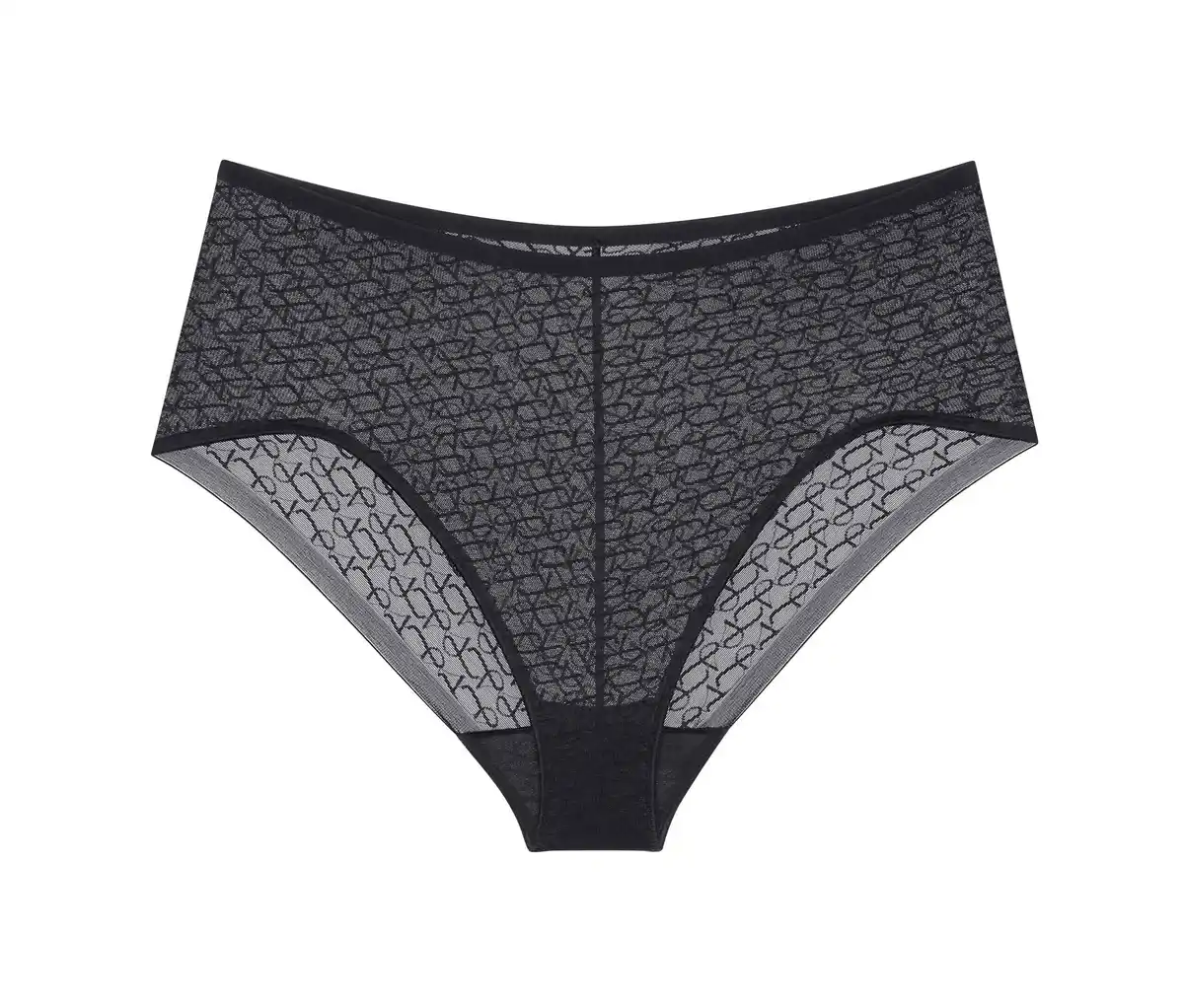 Bild 1 von Triumph Signature Sheer Maxi EX Slip, Black