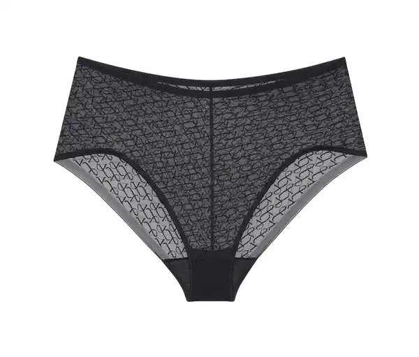 Bild 1 von Triumph Signature Sheer Maxi EX Slip, Black