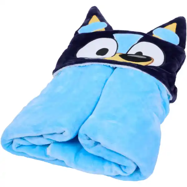 Bild 2 von Decke mit Kapuze