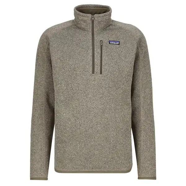 Bild 1 von M'S BETTER SWEATER 1/4 ZIP Herren - Fleecepullover