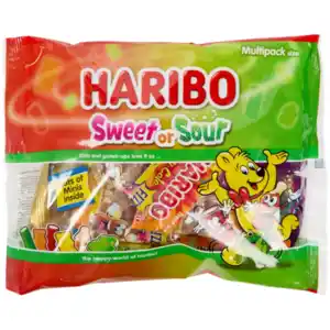 Haribo Minibeutel Sweet or Sour