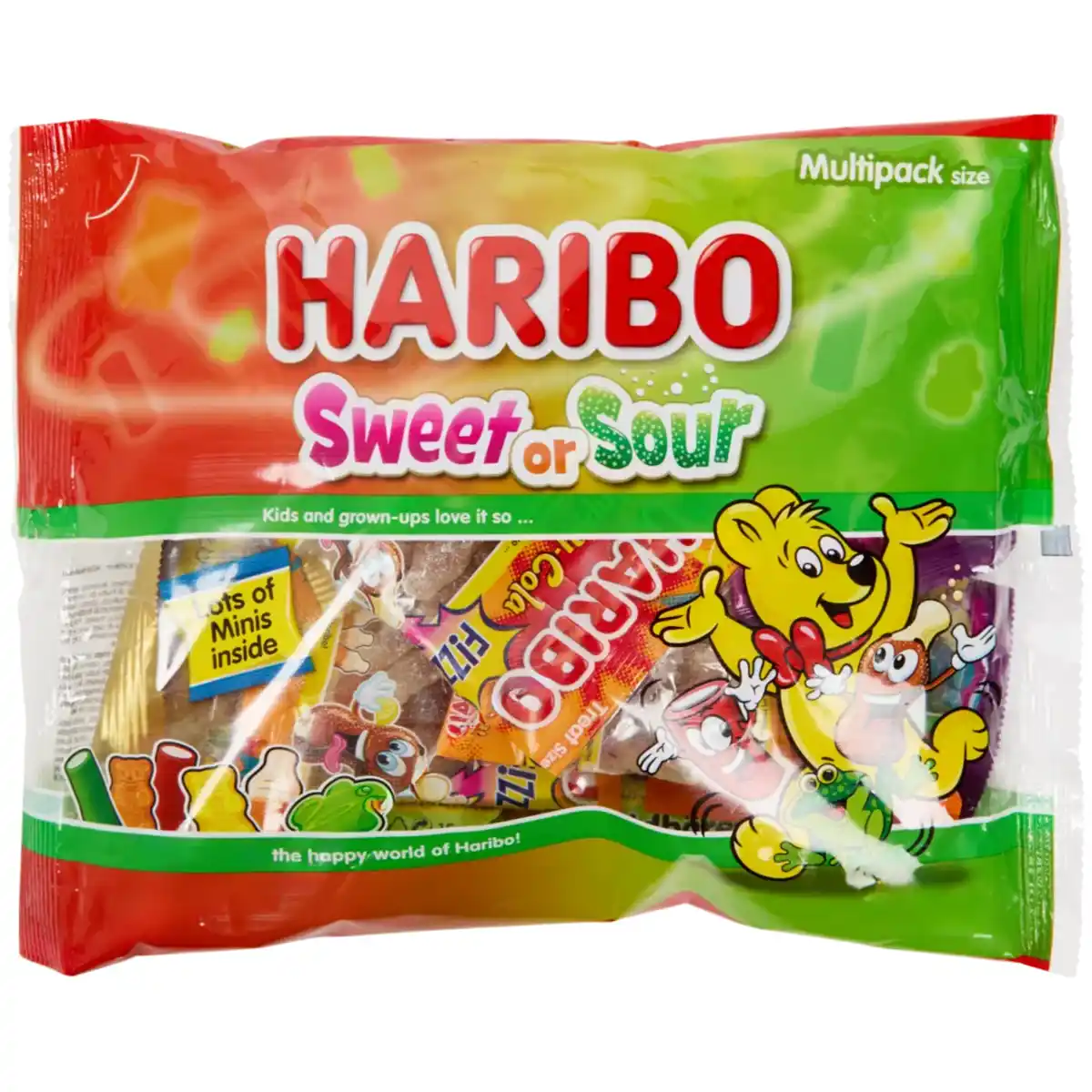Bild 1 von Haribo Minibeutel Sweet or Sour
