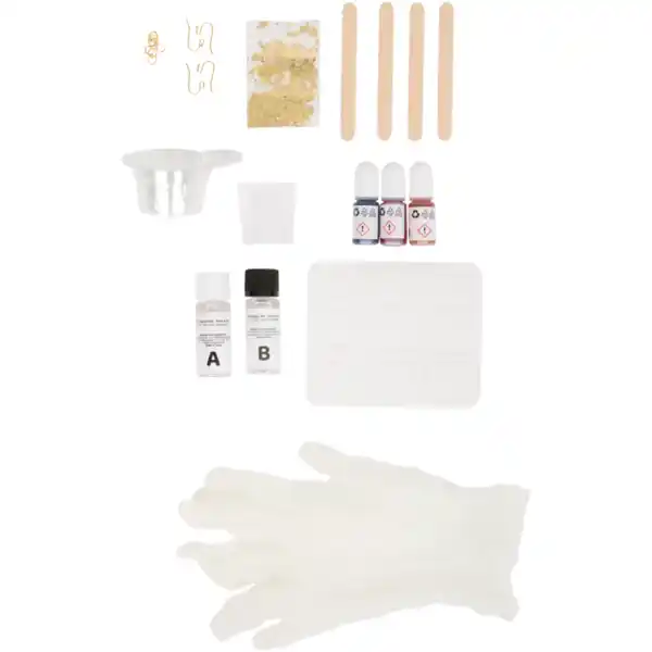 Bild 2 von Crafts & Co DIY-Epoxid-Set