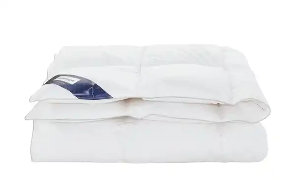 Bild 1 von Heidelberger Bettwaren Daunendecke  Schweden ¦ weiß ¦ Maße (cm): B: 135 Bettwaren > Bettdecken > Ganzjahres-Bettdecken - Möbel Kraft