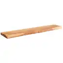 Bild 1 von Mid.you Wandregal, Akazie, Holz, Akazie, massiv, 80x4x25 cm, hängend, Wohnzimmer, Regale, Wandregale