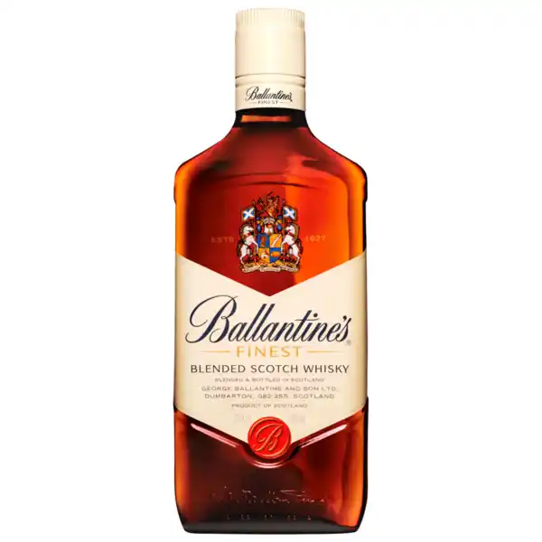 Bild 1 von Ballantine's Finest 0,7l