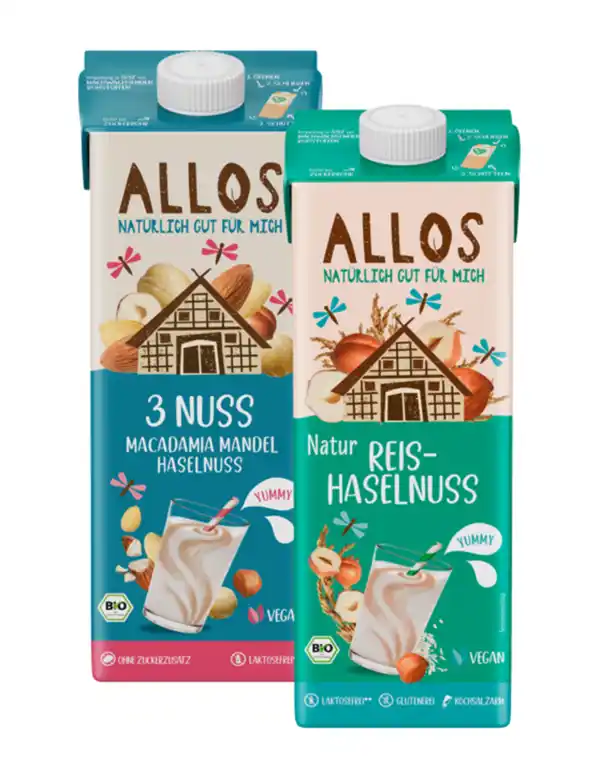 Bild 1 von Pflanzen-Drink