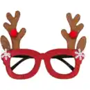 Bild 1 von Cool2Party Weihnachtliche Partybrille
