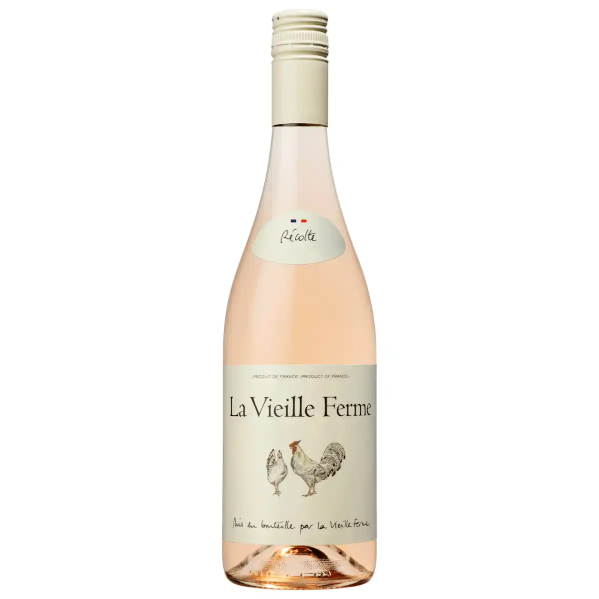 Bild 1 von La Vielle Ferme Rosé Rhone Valley Vineyards 0,75l