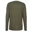 Bild 2 von 185 MERINO PATCH LS M Herren - Funktionsshirt