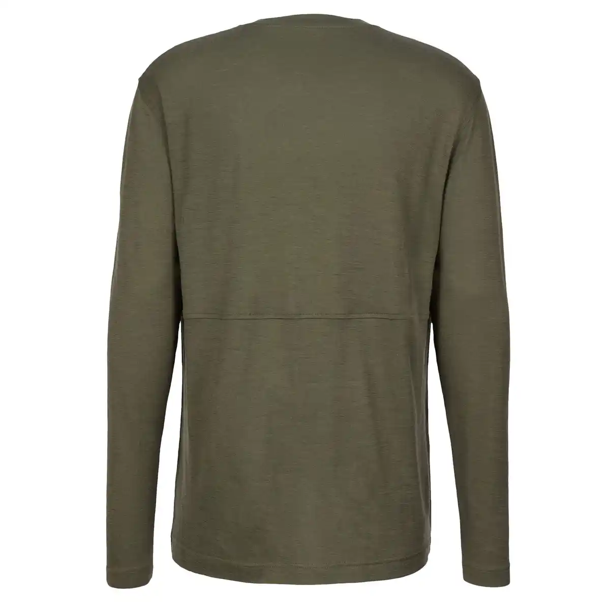 Bild 2 von 185 MERINO PATCH LS M Herren - Funktionsshirt
