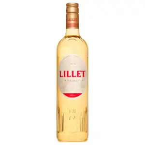 Lillet Blanc Weinaperitif 17% 0,75l