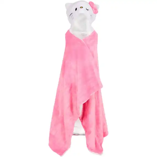 Bild 3 von Decke mit Kapuze