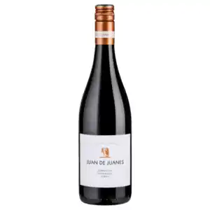 Juan de Juanes Rotwein Garnacha Tempranillo Syrah trocken 0,75l