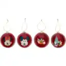 Bild 1 von Disney Weihnachtskugeln