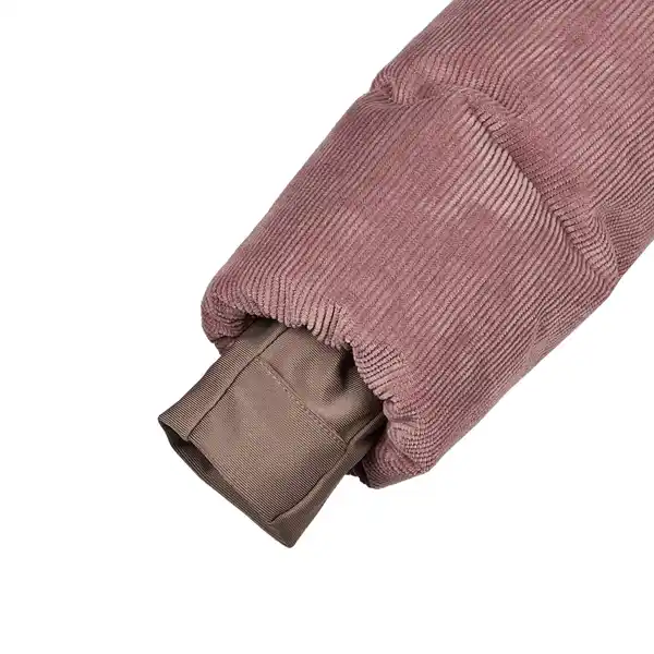 Bild 4 von JACKET PUFFER, CORDUROY Kinder - Winterjacke