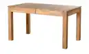 Bild 1 von Woodford Massivholztisch ausziehbar Gabor ¦ holzfarben ¦ Maße (cm): B: 80 H: 77 Tische > Esstische - Möbel Kraft