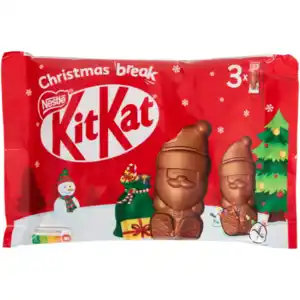KitKat Christmas Break