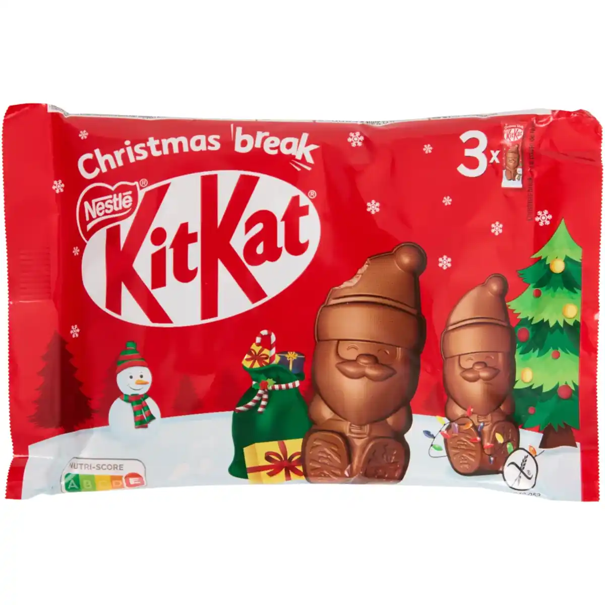 Bild 1 von KitKat Christmas Break