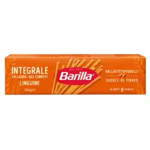 Barilla Integrale Vollkorn Linguine 500g