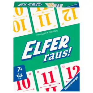 Ravensburger Elfer raus!