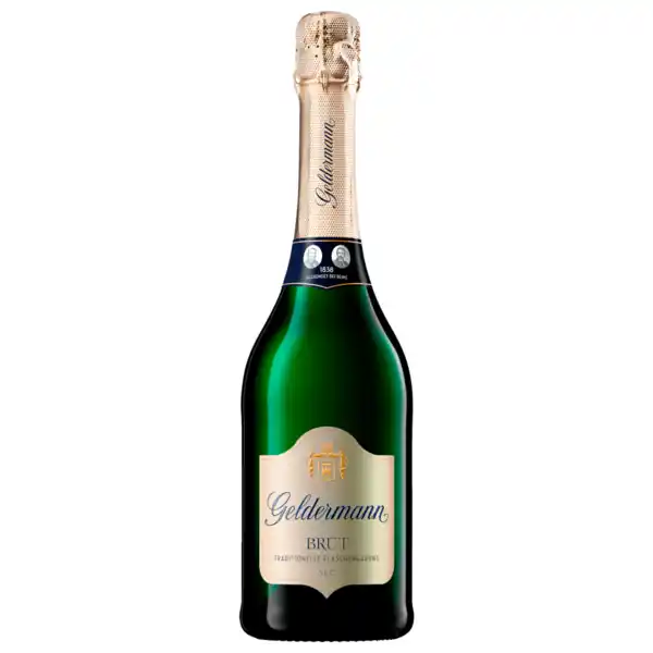 Bild 1 von Geldermann Sekt Brut 0,75l