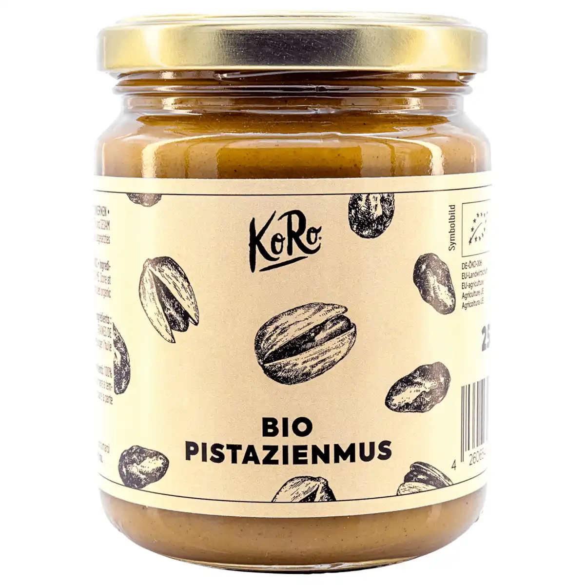 Bild 1 von KoRo Bio Pistazienmus 250g
