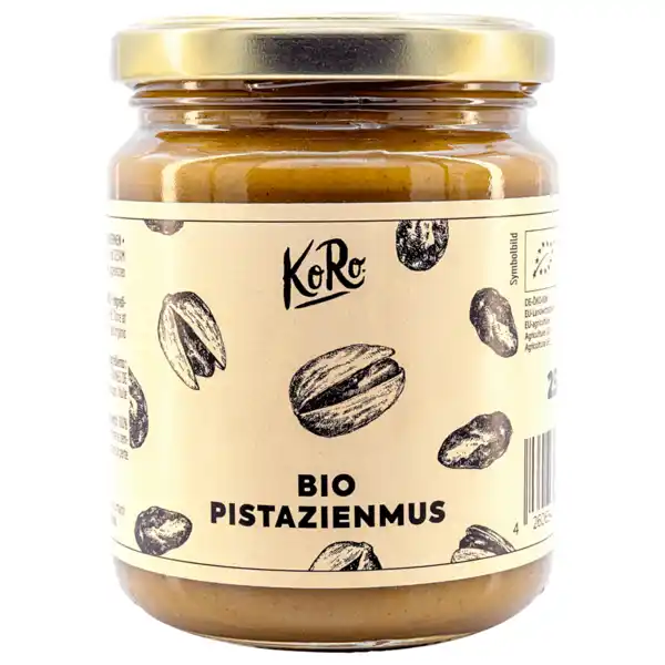 Bild 1 von KoRo Bio Pistazienmus 250g
