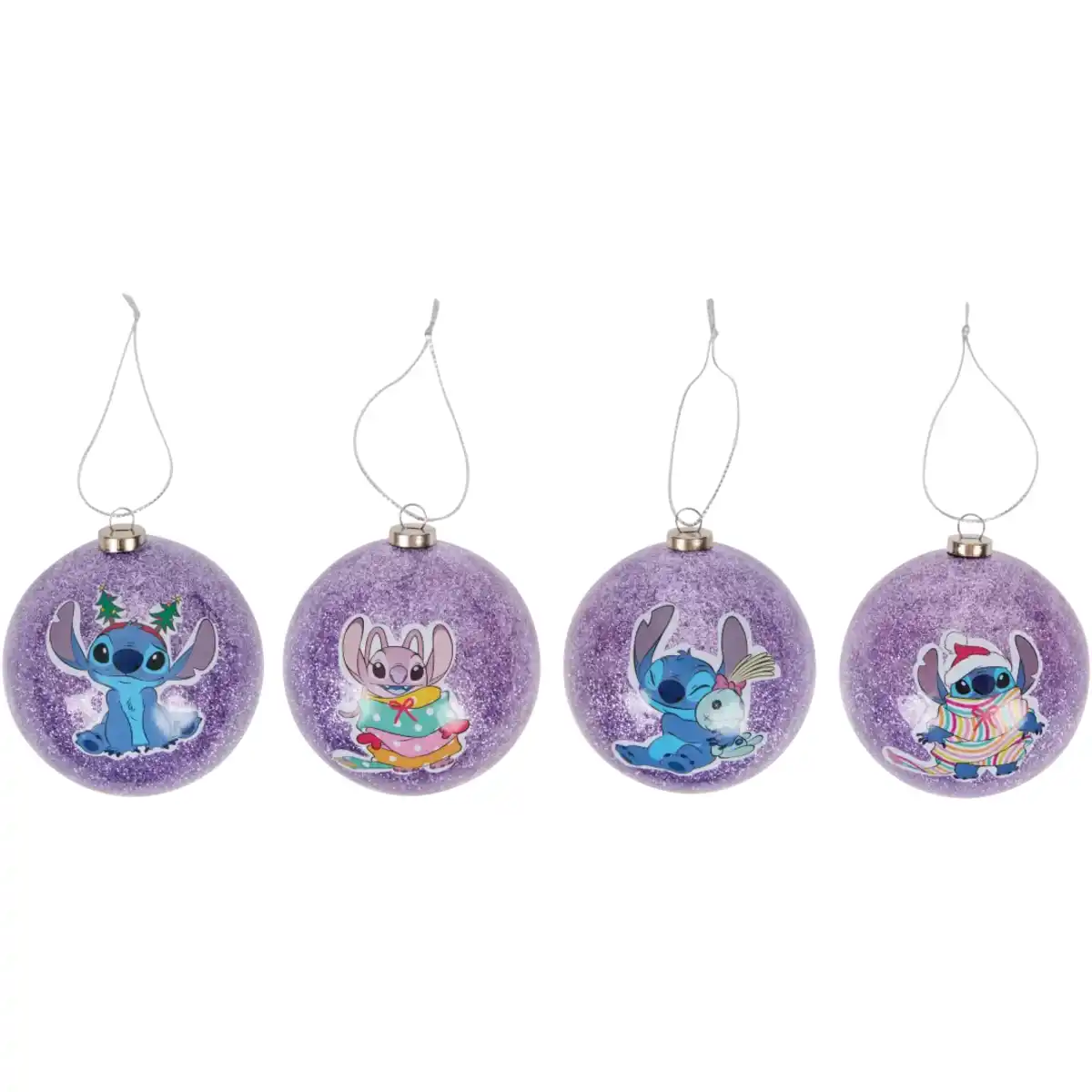 Bild 3 von Disney Weihnachtskugeln