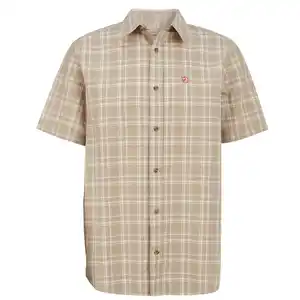 ÖVIK LITE SHIRT SS M Herren - Outdoor Hemd