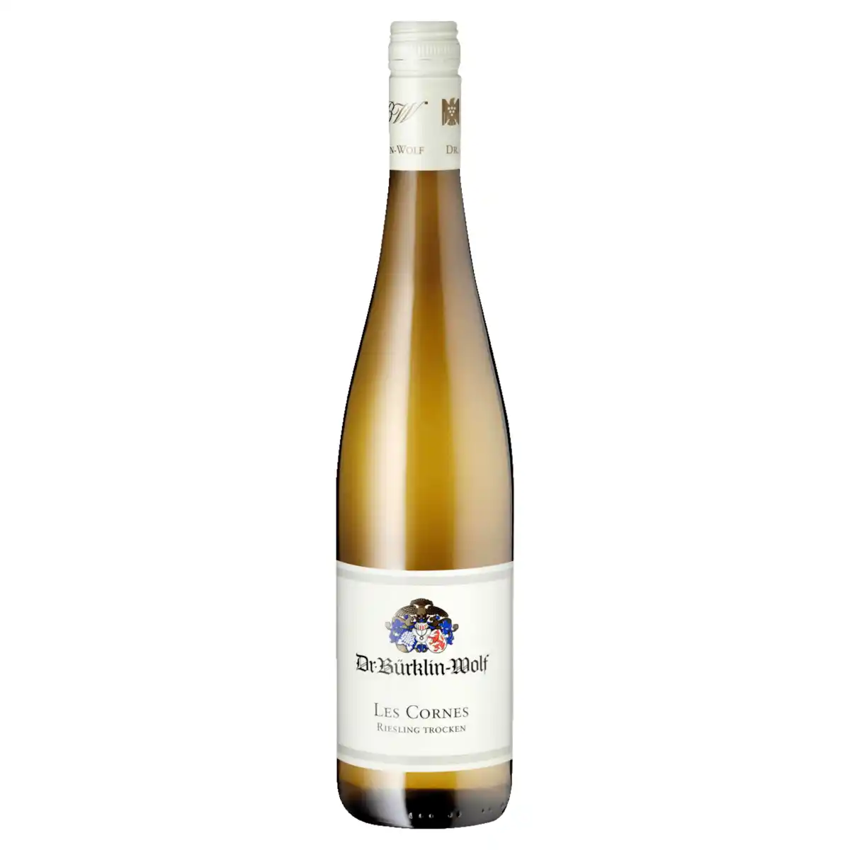 Bild 1 von Dr. Bürklin-Wolf Weißwein Les Cornes Riesling trocken Bio VDP 0,75l