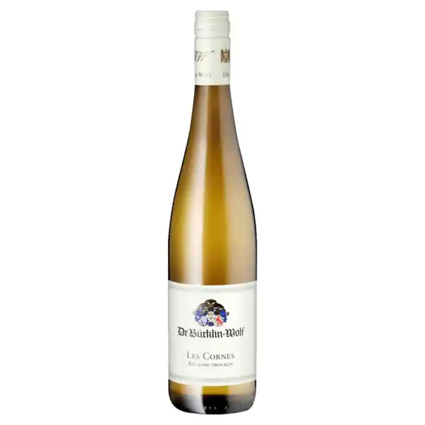 Bild 1 von Dr. Bürklin-Wolf Weißwein Les Cornes Riesling trocken Bio VDP 0,75l