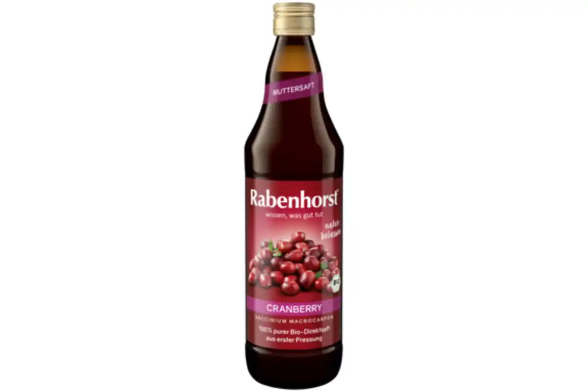 Bild 1 von Cranberry- Muttersaft