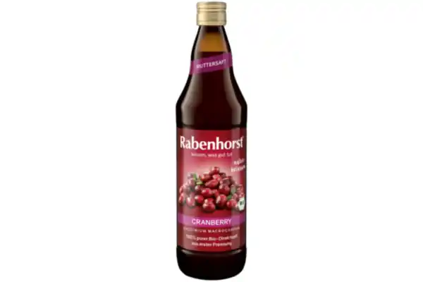 Bild 1 von Cranberry- Muttersaft
