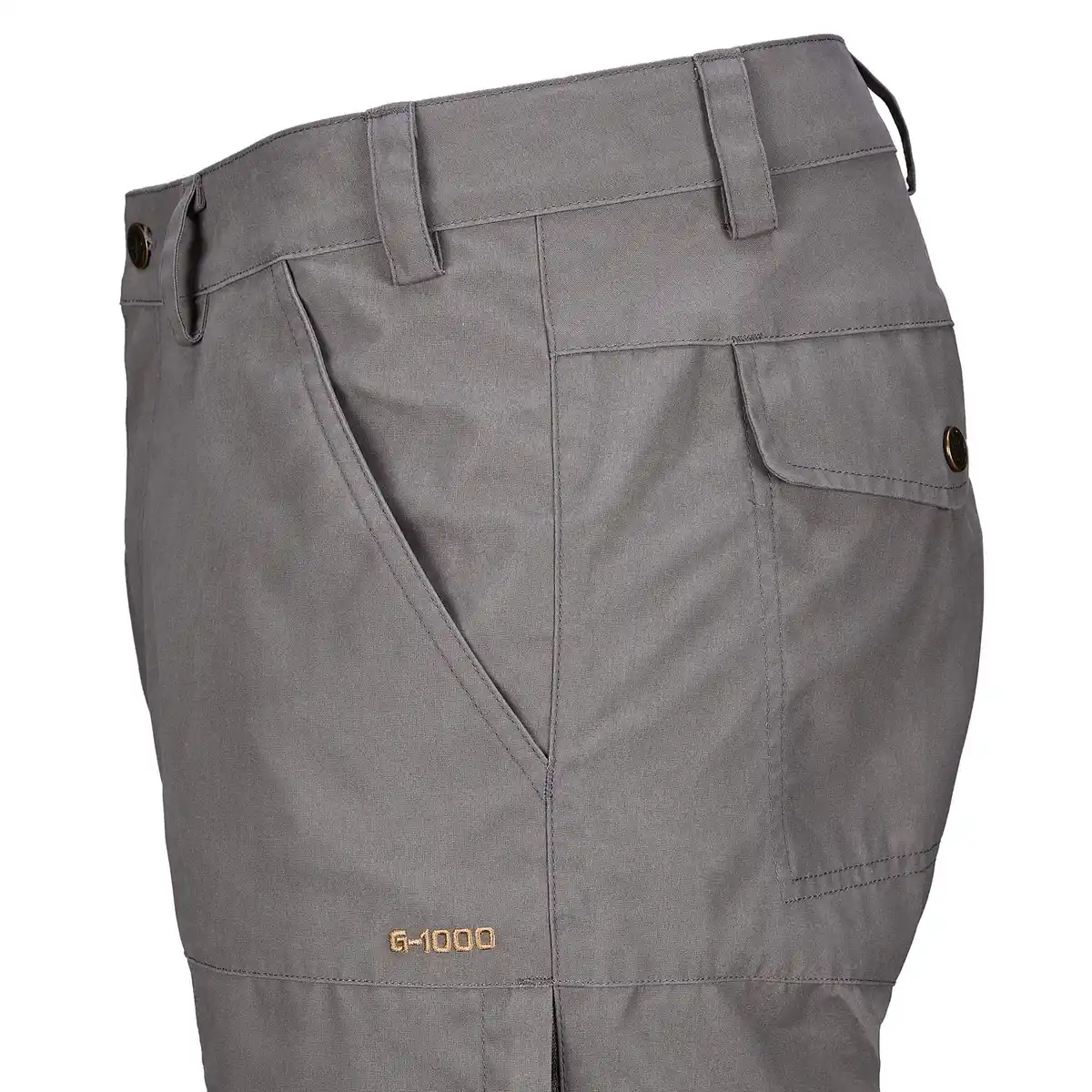 Bild 4 von KARL PRO ZIP-OFF TROUSERS M Herren - Trekkinghose