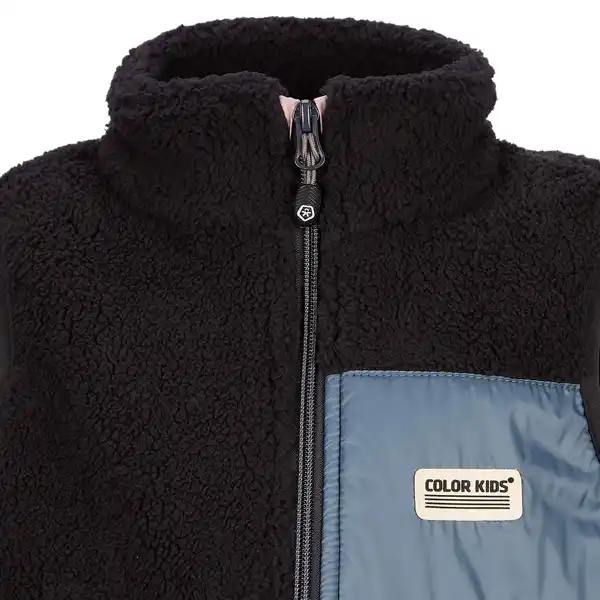 Bild 4 von FLEECE WAISTCOAT W. QUILT Kinder - Weste