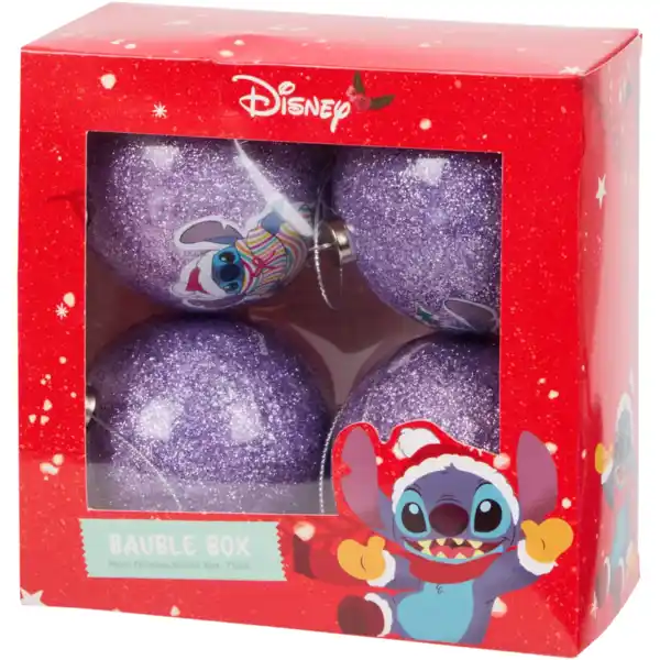 Bild 4 von Disney Weihnachtskugeln