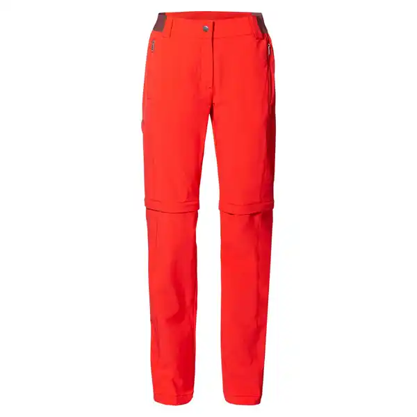 Bild 1 von WOMEN'S FARLEY STRETCH ZO T-ZIP PANTS II Damen - Softshellhose