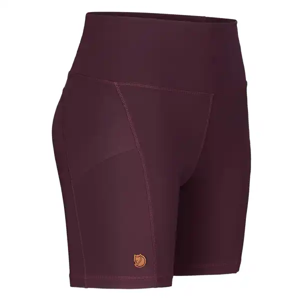 Bild 2 von ABISKO 6" SHORTS TIGHTS W Damen - Shorts