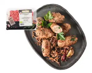 Hackfleisch gemischt