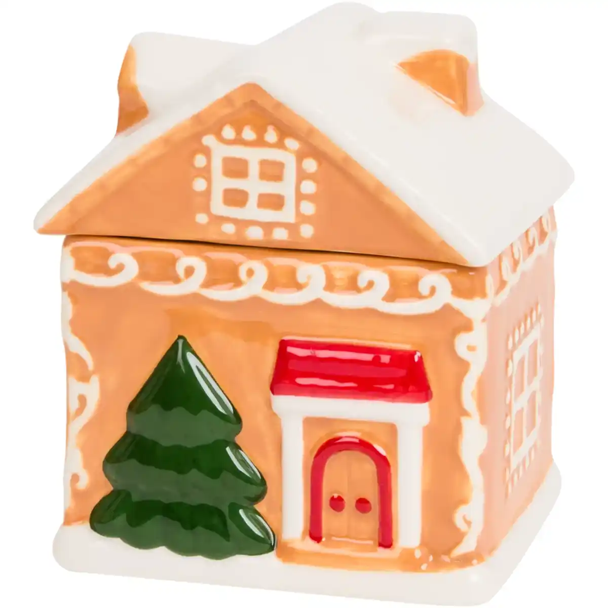 Bild 3 von Weihnachtliche Vorratsdose