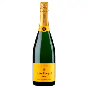 Veuve Clicquot Yellow Label Brut Champagner 0,75l