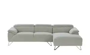 Ecksofa  Valeska ¦ beige ¦ Maße (cm): B: 253 H: 88 T: 167.0 Polstermöbel > Sofas > 3-Sitzer - Möbel Kraft