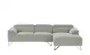 Bild 1 von Ecksofa  Valeska ¦ beige ¦ Maße (cm): B: 253 H: 88 T: 167.0 Polstermöbel > Sofas > 3-Sitzer - Möbel Kraft