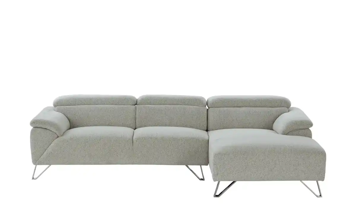 Bild 1 von Ecksofa  Valeska ¦ beige ¦ Maße (cm): B: 253 H: 88 T: 167.0 Polstermöbel > Sofas > 3-Sitzer - Möbel Kraft