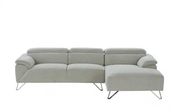 Bild 1 von Ecksofa  Valeska ¦ beige ¦ Maße (cm): B: 253 H: 88 T: 167.0 Polstermöbel > Sofas > 3-Sitzer - Möbel Kraft