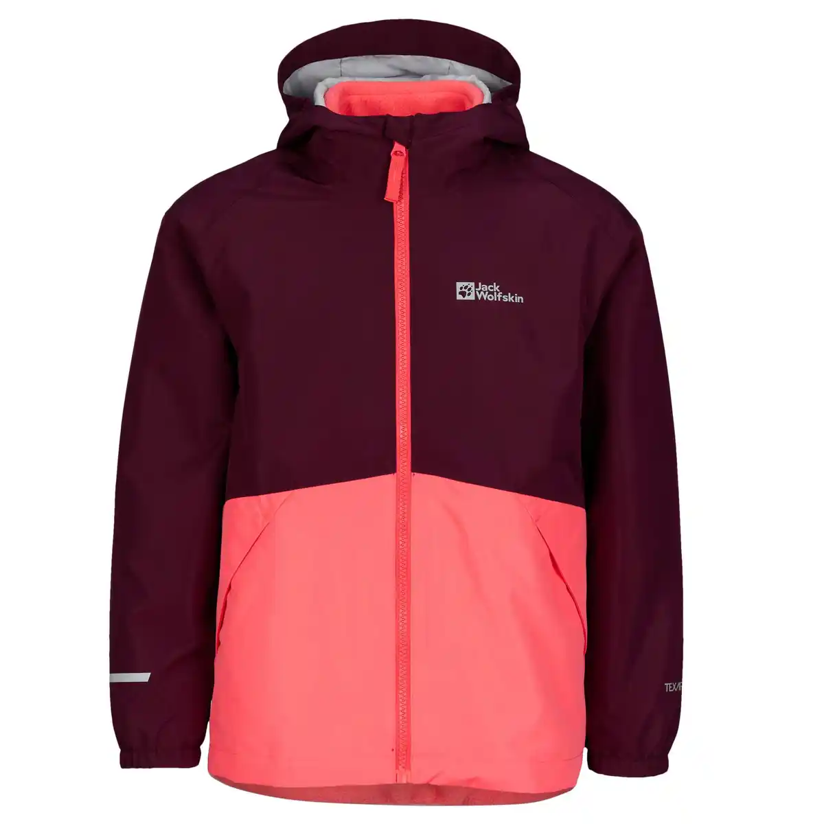 Bild 1 von ICELAND 3IN1 JACKET K Kinder - Doppeljacke