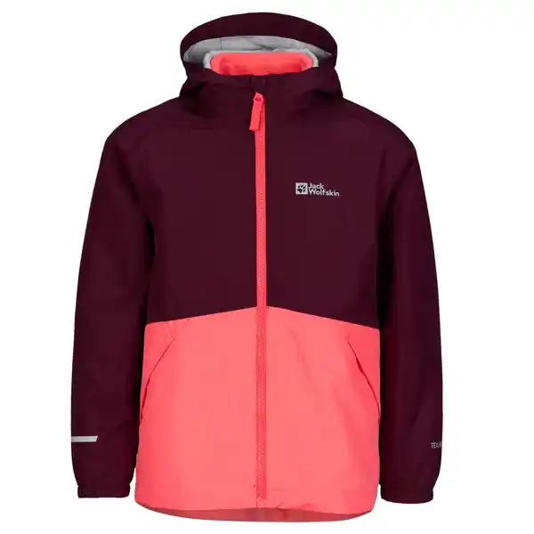 Bild 1 von ICELAND 3IN1 JACKET K Kinder - Doppeljacke