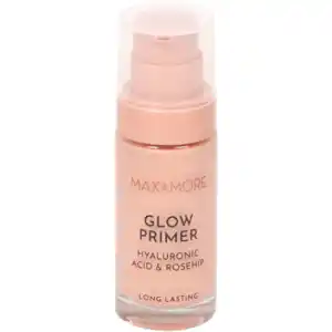 Max & More Glow Primer